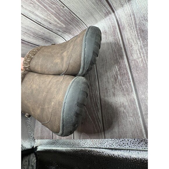 JSport by Jambu Alice Ladies' Size 11 Cozy All Terra Shoe Brown - Picture 6 of 11